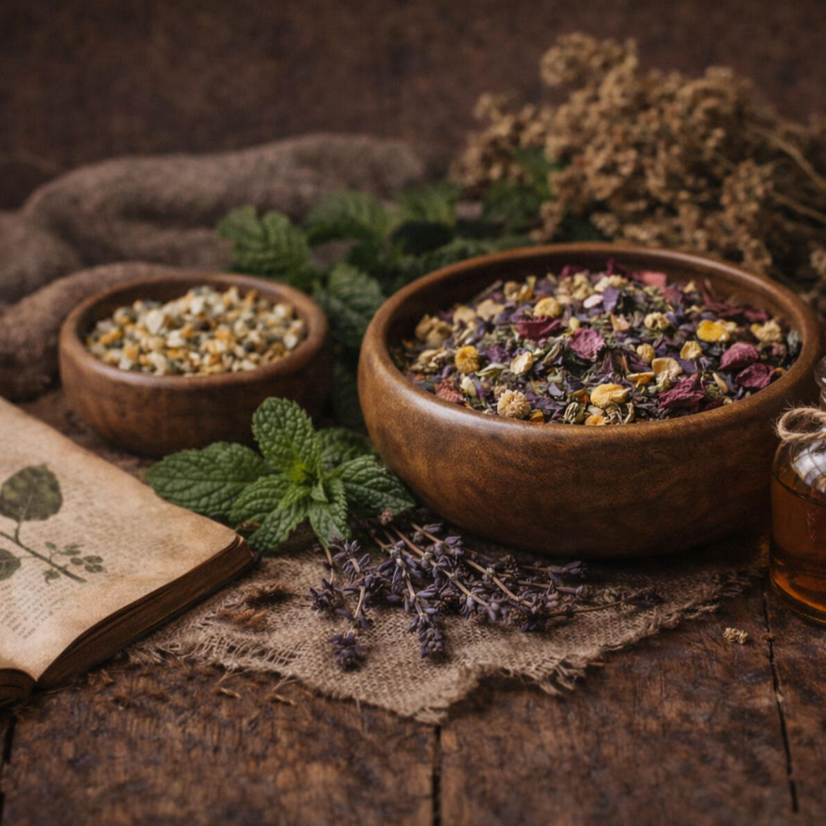 Mountain Muse - A cup for gentle reflection